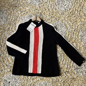 SOLD! RARE NWT/ Henrik Vibskov Blouse - Mix Ripple, Unisex